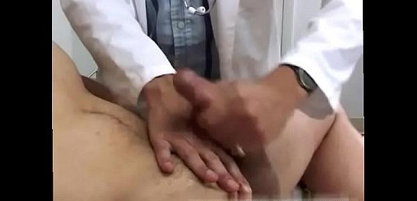  Free male naked medical exam military videos and mens check by doctor